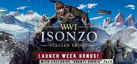 伊松佐河 | Isonzo v517.60280 【26.3GB】-游戏网